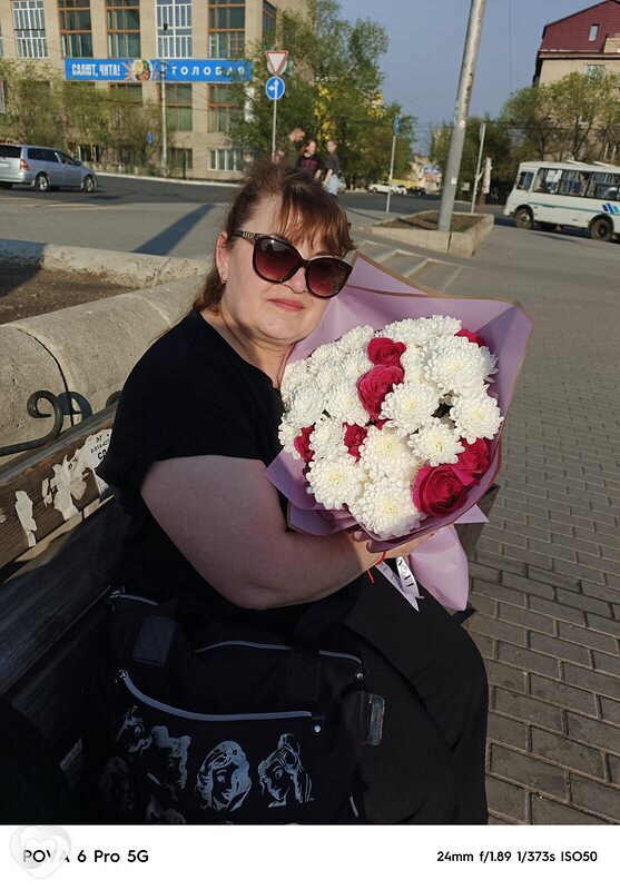 Вероника, 51, Чите — анкета №134407