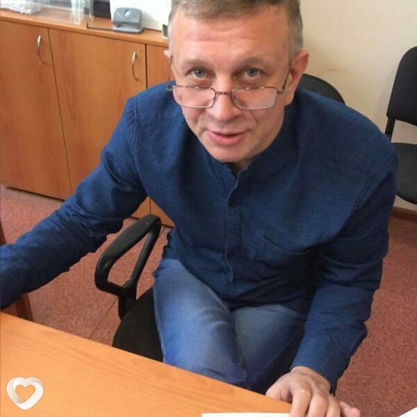 Вадим, 56, Екатеринбурге — анкета №134409