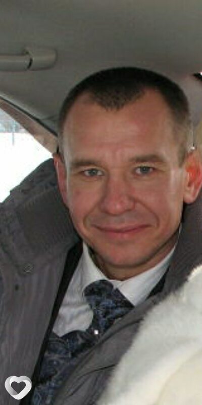 Владимир, 51, Москве — анкета №134411
