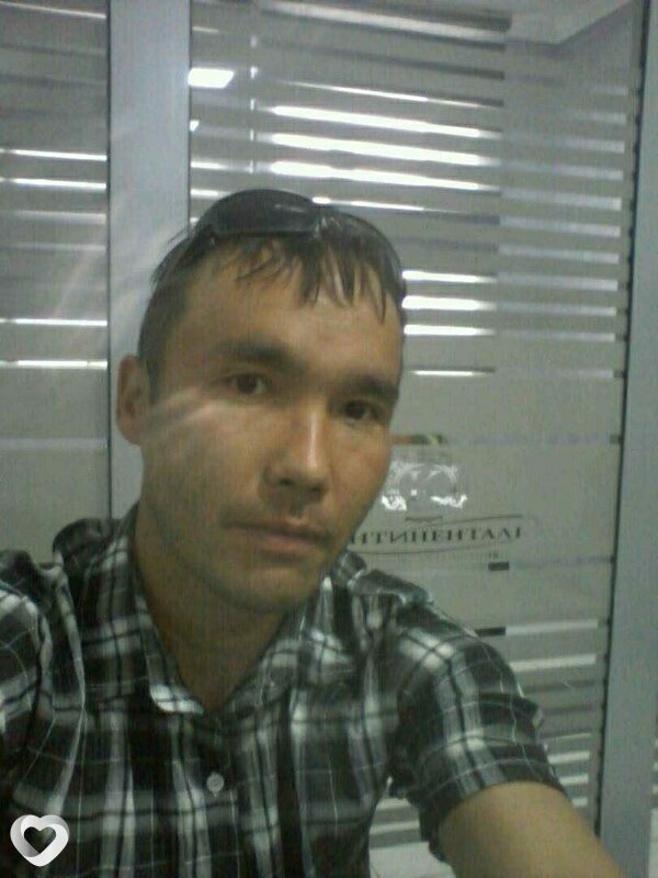 Нурлан, 44, Ош — анкета №134424