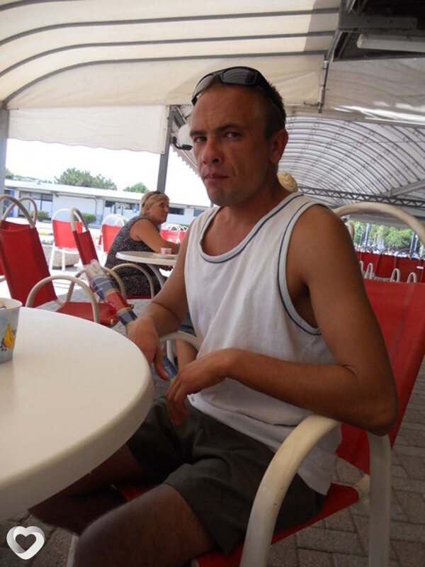 Юрик, 45, Москве — анкета №134426