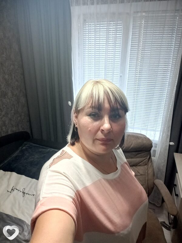 Нина, 41, Кропивницкий — анкета №134478