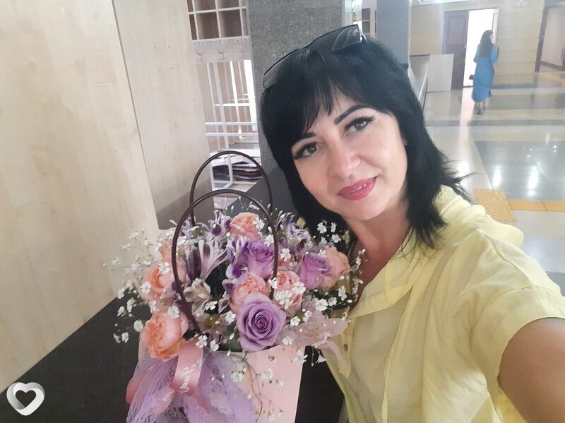 Натали, 45, Темиртау — анкета №134484