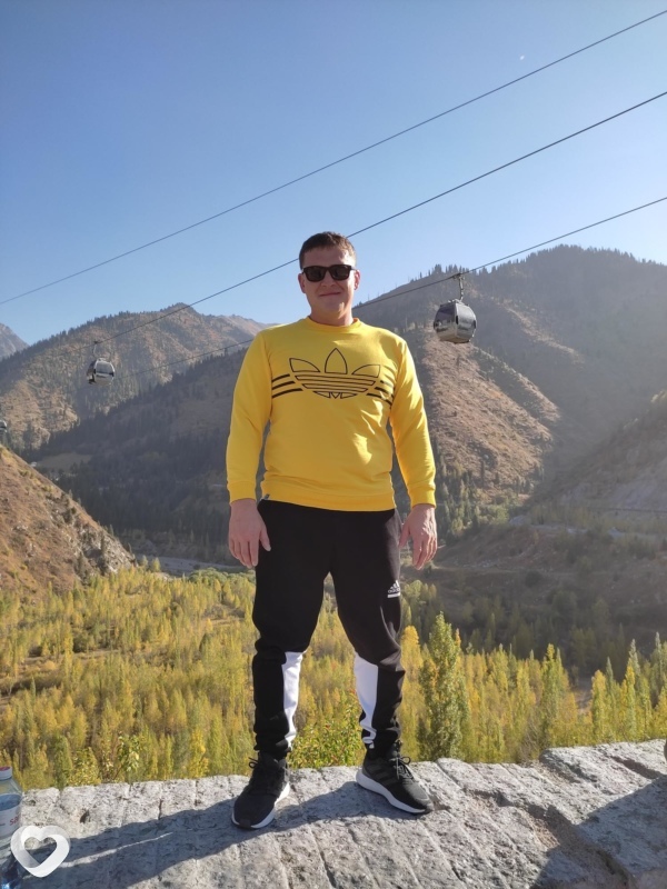 Юрий, 45, Павлодаре — анкета №134487