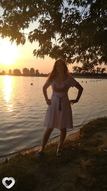Ирина, 51, Минске — анкета №134489