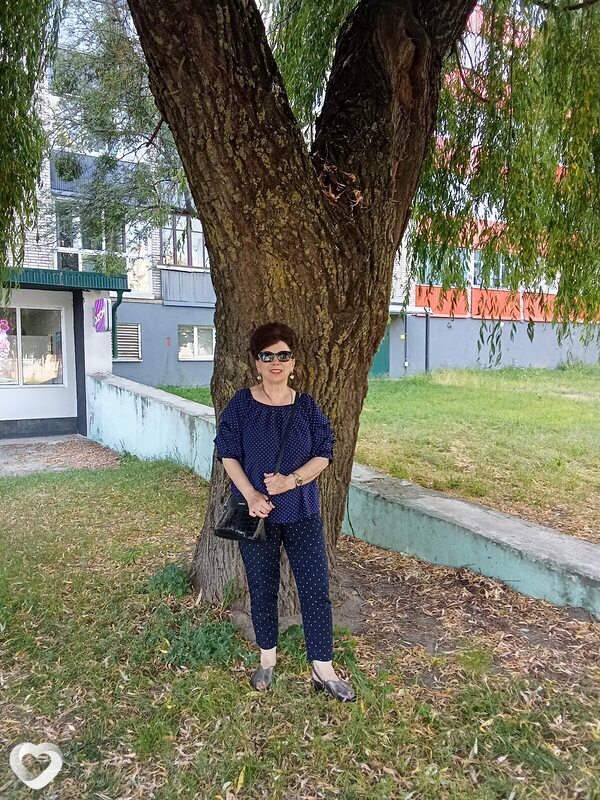 Тамара, 66, Барановичах — анкета №134494