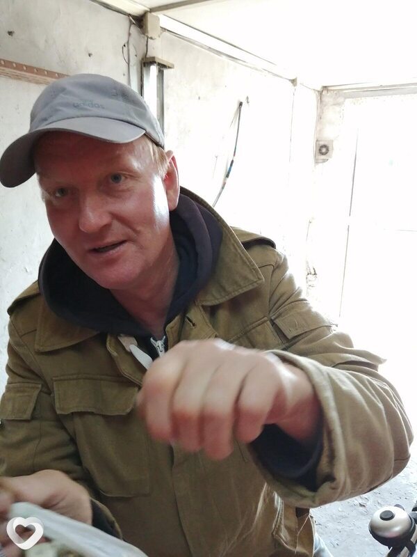 Василий, 54, Бобруйске — анкета №134495