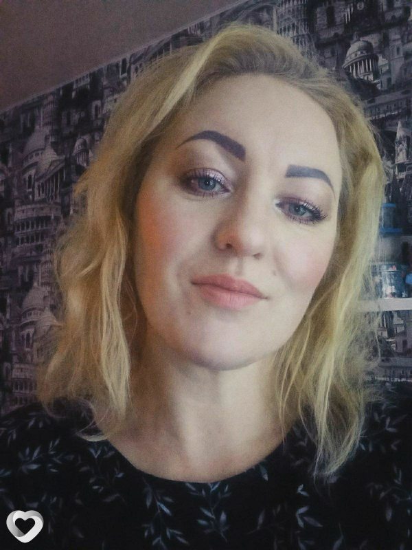 Дарья, 38, Витебске — анкета №134590