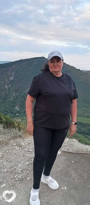 Елена, 51, Астрахани — анкета №134382