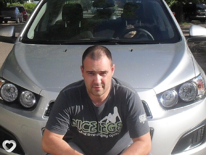 Александр, 47, Симферополе — анкета №134390