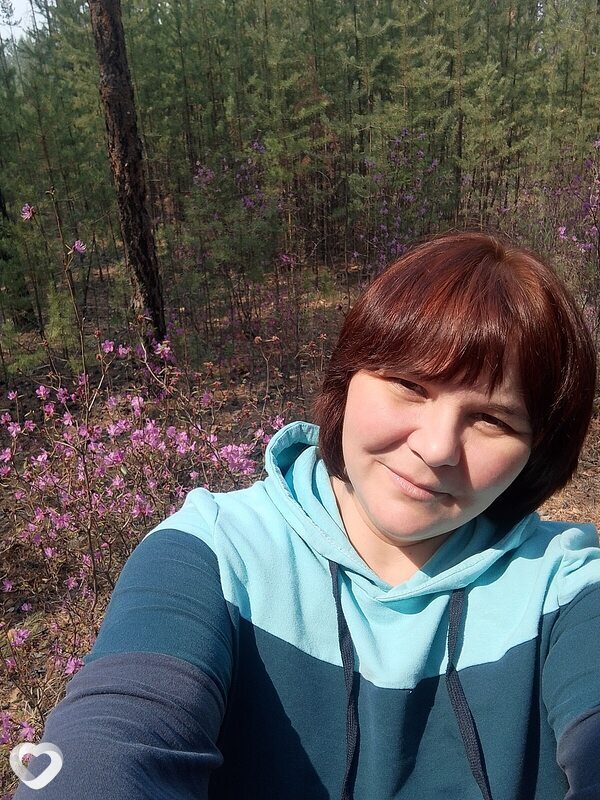 Марина, 45, Чите — анкета №134503