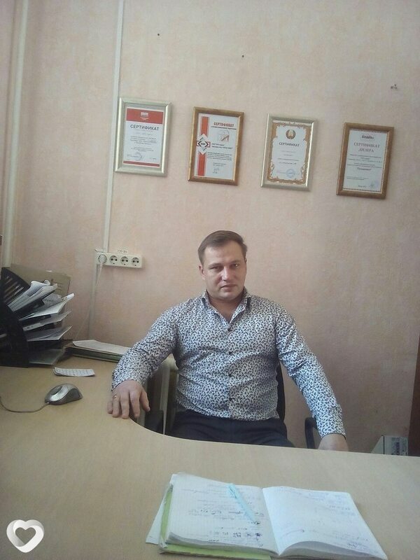 Андрей, 46, Бресте — анкета №134504