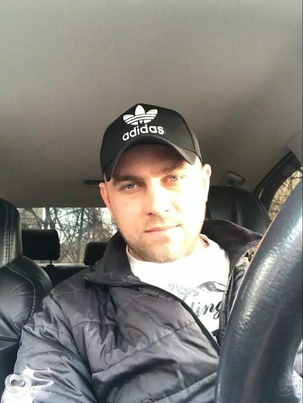 Женя, 41, Минске — анкета №134513