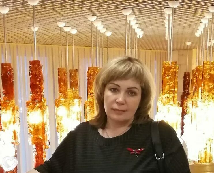 Оксана, 56, Иркутске — анкета №134514