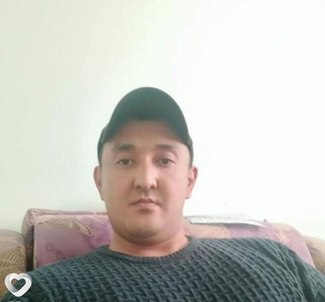 Кука, 40, Астане — анкета №134531