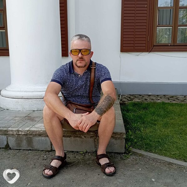 Игорь, 43, Вилейке — анкета №134659