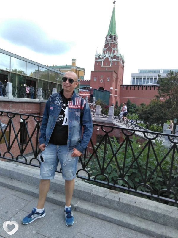 Denis, 43, Мозыре — анкета №134663