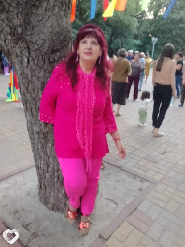 Лариса, 66, Курске — анкета №134672