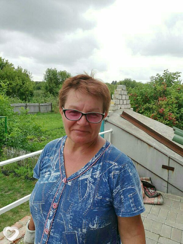 Людмила, 65, Белгороде — анкета №134674