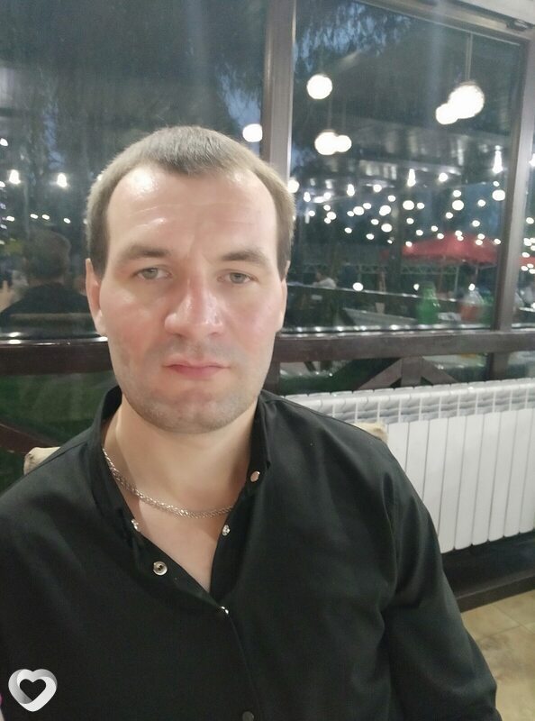 Данил, 32, Бишкек — анкета №134552