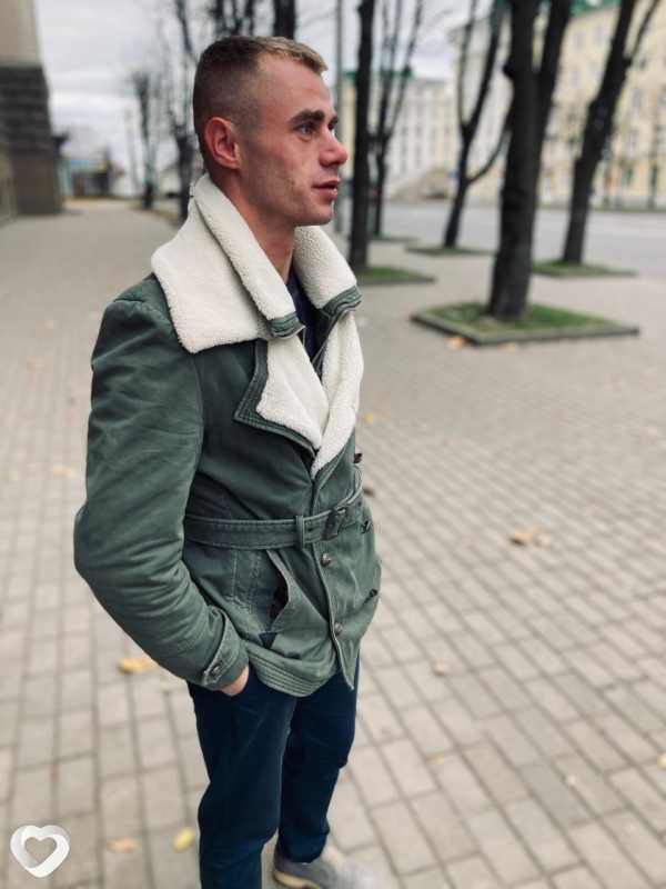 Рома, 26, Могилев — анкета №134555
