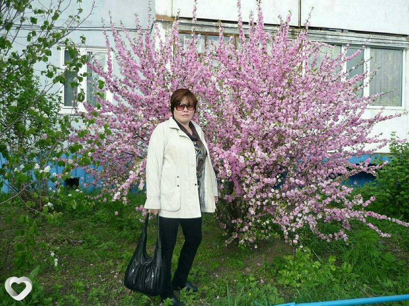 Ольга, 54, Комсомольске-на-Амуре — анкета №134564