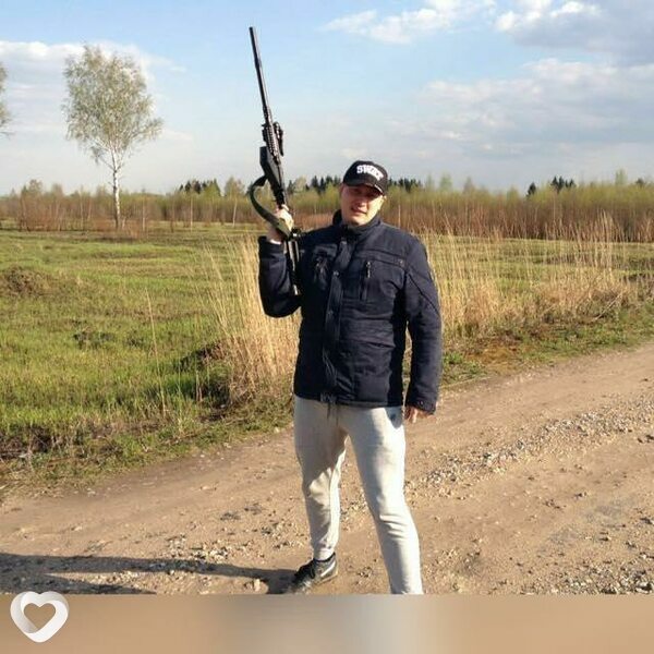 Тимур, 46, Смоленске — анкета №134566