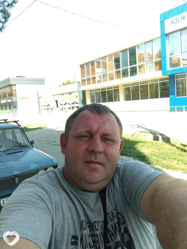 Виталий, 44, Крымске — анкета №134570