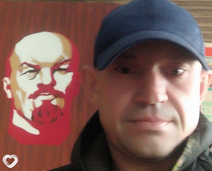 Павел, 43, Калининграде — анкета №134572