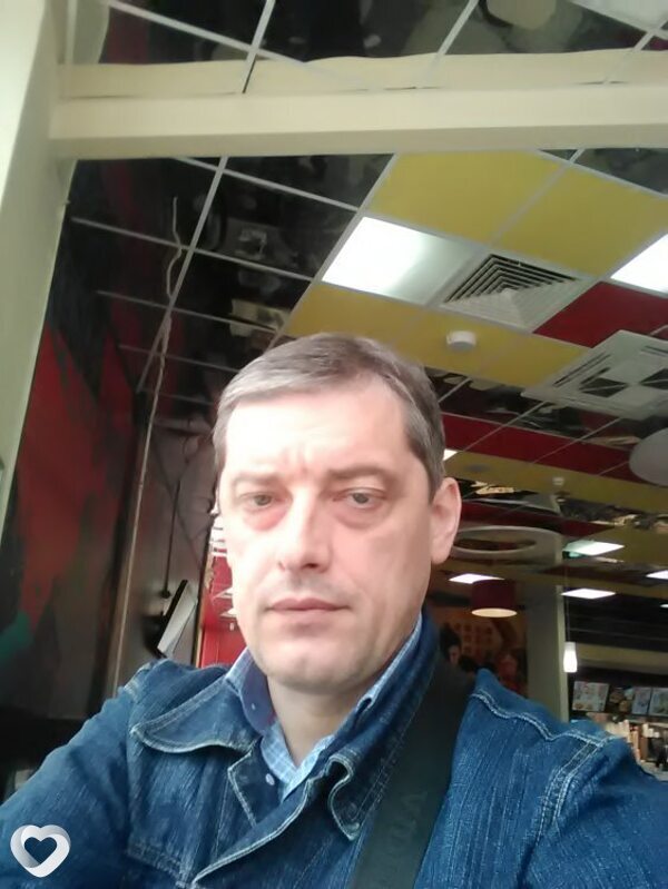 Дмитрий, 52, Электростали — анкета №134575
