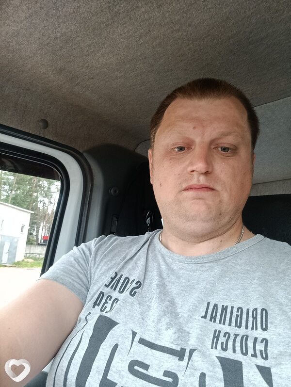 Витя, 35, Витебске — анкета №134683