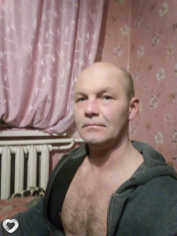 Серега, 46, Кременчуге — анкета №134691
