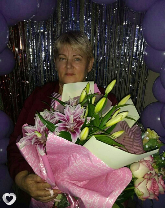 Ирина, 58, Усть-Лабинск — анкета №134692