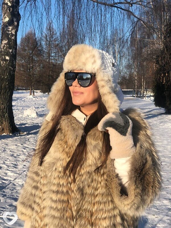 Ольга, 43, Москве — анкета №134696