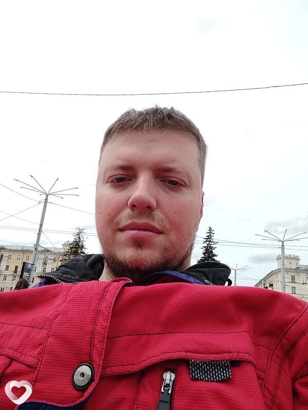 Сергей, 35, Полоцке — анкета №134631