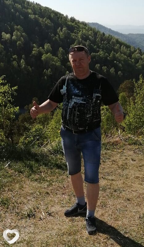 Евгений, 52, Абакане — анкета №134632