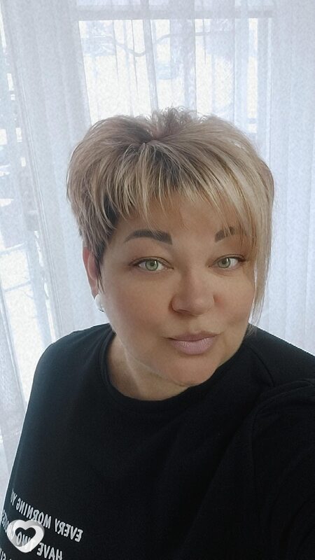 Ириша, 55, Минске — анкета №134639