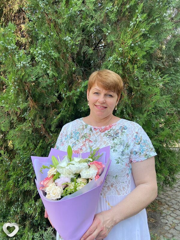 Katrin, 55, Аксае — анкета №134828