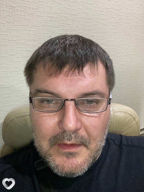 Вадим, 50, Павлограде — анкета №134830