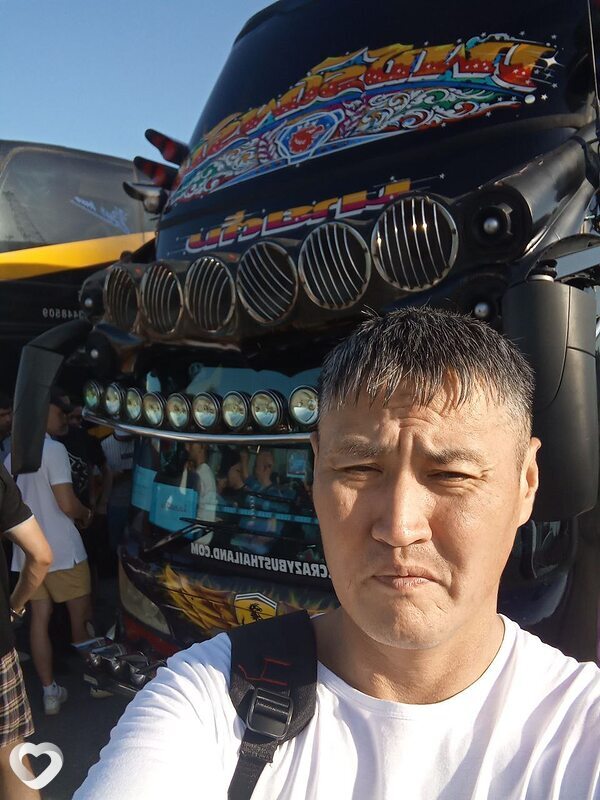 Баир, 47, Улан-Удэ — анкета №134835