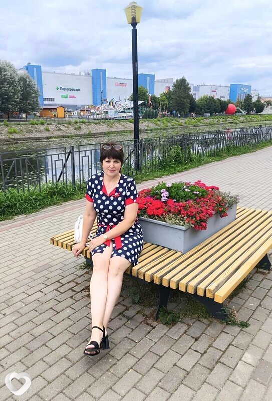 Наталья, 51, Иванове — анкета №134842