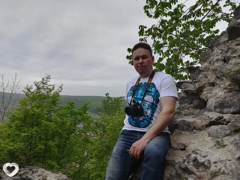 Артем, 45, Барановичах — анкета №134844