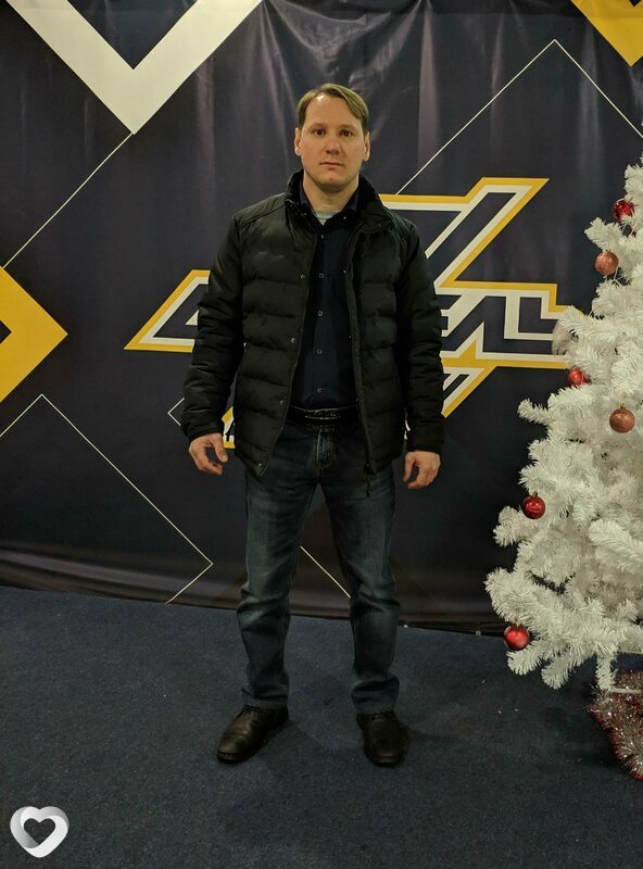 Сергей, 44, Пензе — анкета №134730
