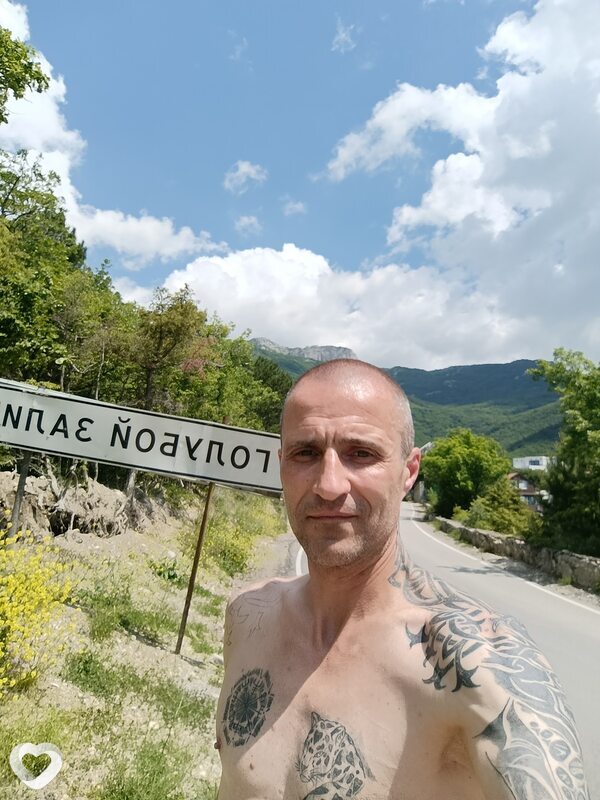 Влад, 46, Гомеле — анкета №134735