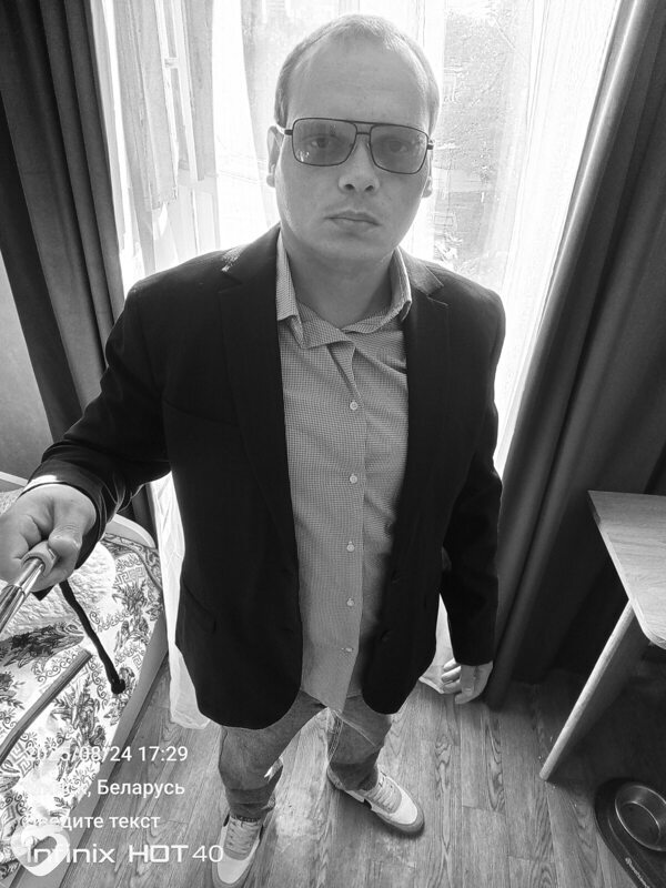 Денис, 34, Минске — анкета №134745