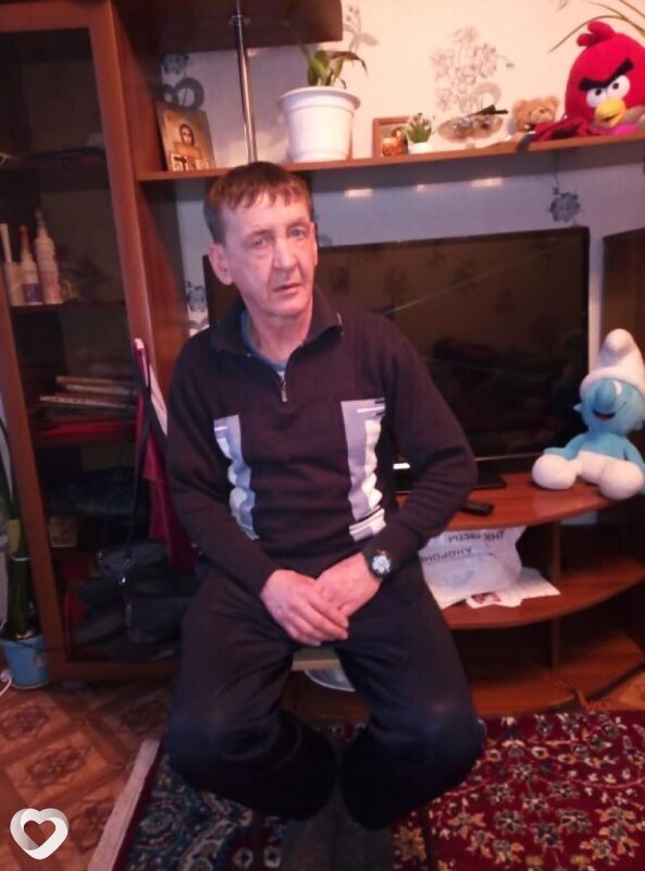 Александр, 59, Красноярске — анкета №134748