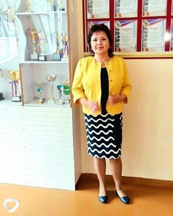 Марина, 53, Партизанске — анкета №134754