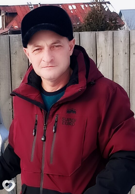 Владимир, 48, Иркутске — анкета №134758