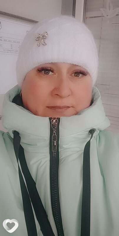 Оксана, 49, Вологде — анкета №134769