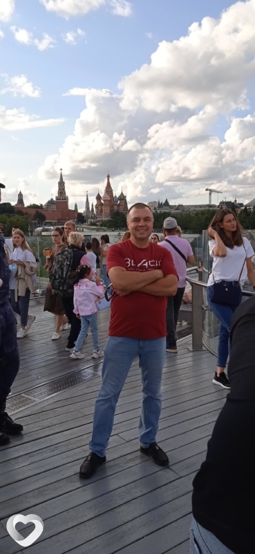 Денис, 36, Горловке — анкета №134774